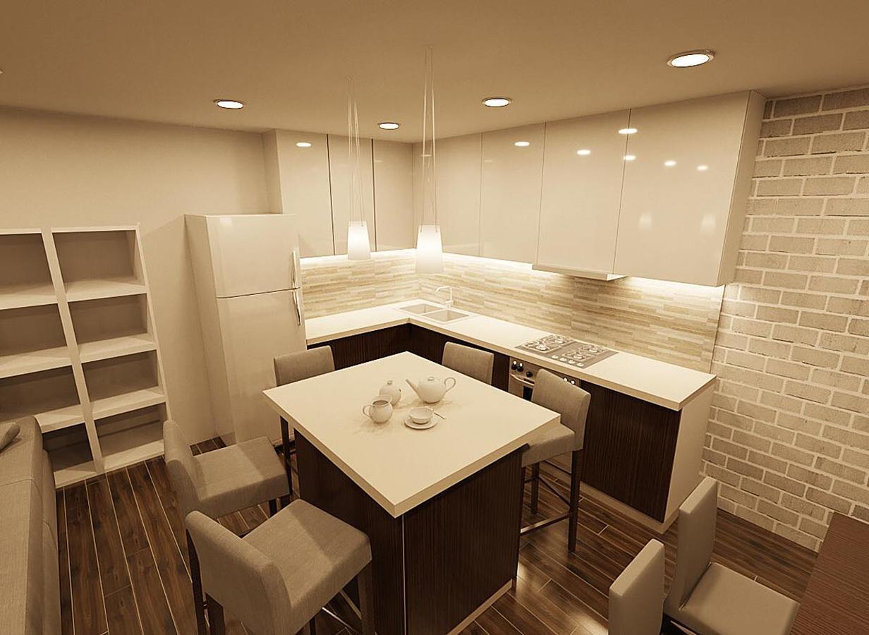 טביליסי Golden Smart'S Apartment מראה חיצוני תמונה
